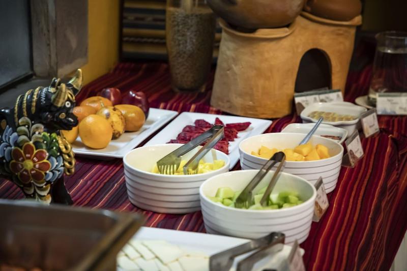 ホテル Hacienda Cusco Centro Historico