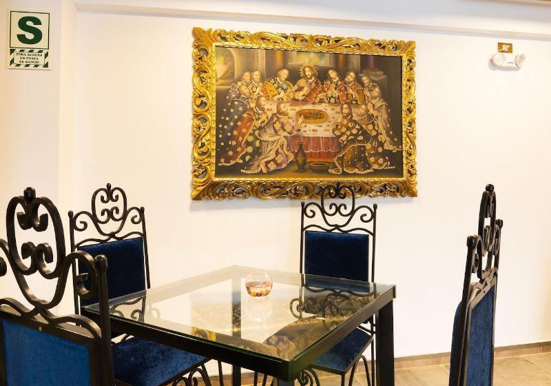 ホテル Hacienda Cusco Centro Historico
