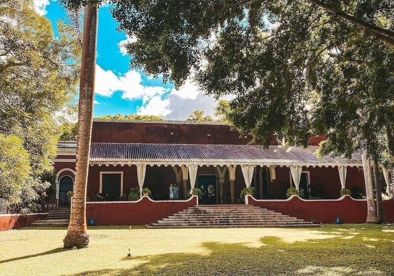 فندق Hacienda Katanchel