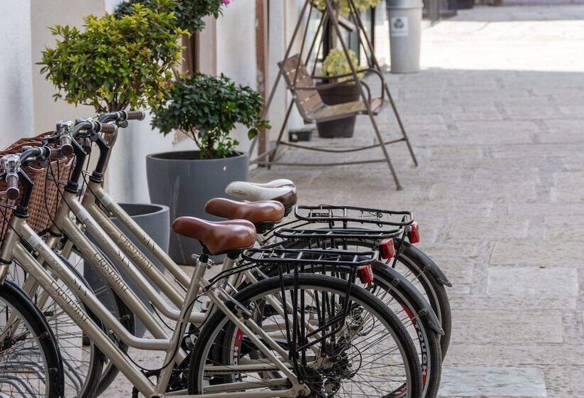 בית מלון כפרי Hacienda San Cristobal