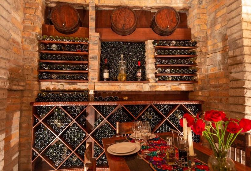 בית מלון כפרי Hacienda San Cristobal