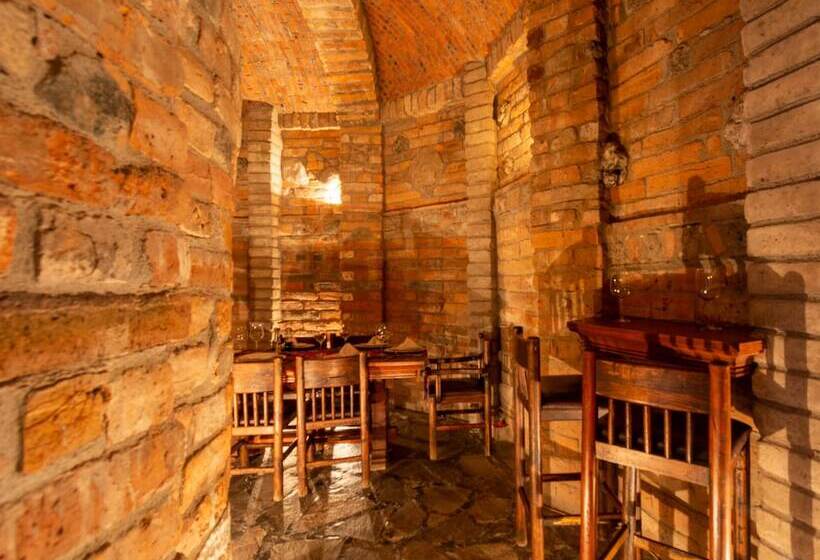 בית מלון כפרי Hacienda San Cristobal