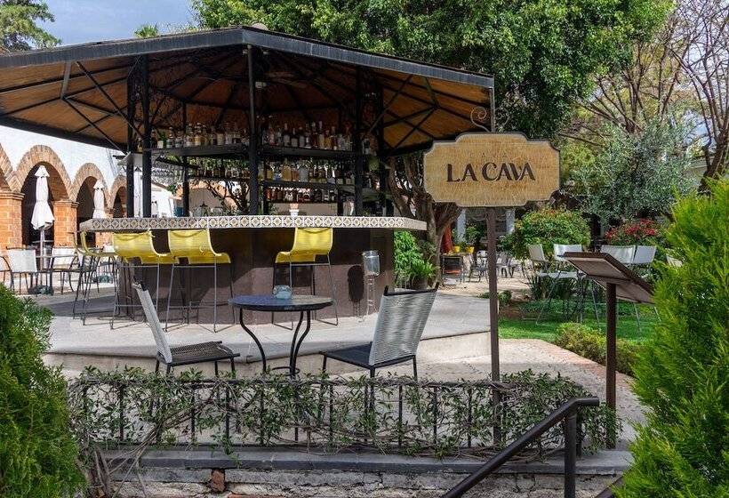 בית מלון כפרי Hacienda San Cristobal