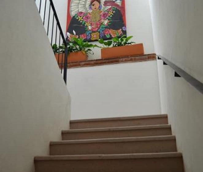 בית מלון כפרי Hacienda San Cristobal