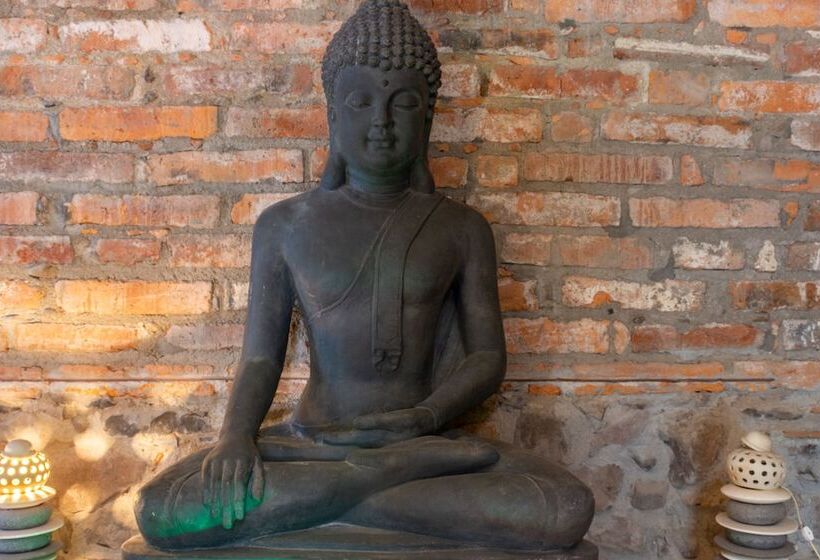 בית מלון כפרי Hacienda San Cristobal