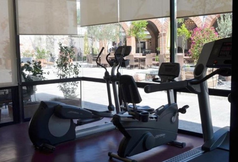 בית מלון כפרי Hacienda San Cristobal