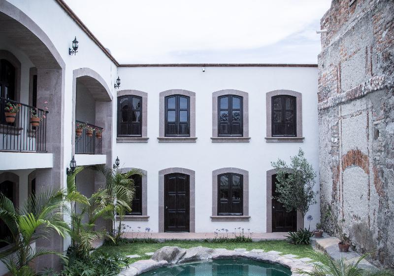 בית מלון כפרי Hacienda San Cristobal