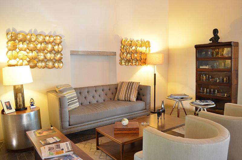 בית מלון כפרי Hacienda San Cristobal