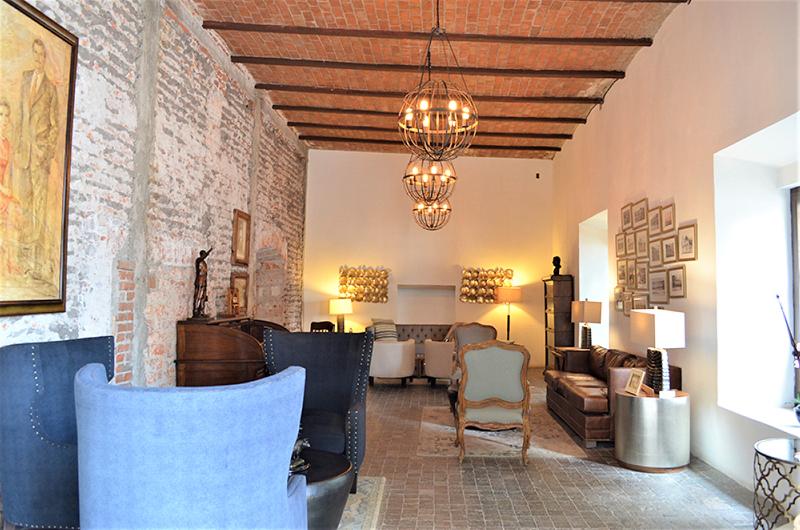 בית מלון כפרי Hacienda San Cristobal