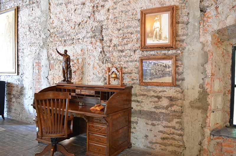 בית מלון כפרי Hacienda San Cristobal