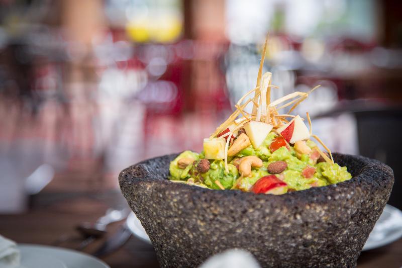 בית מלון כפרי Hacienda San Cristobal