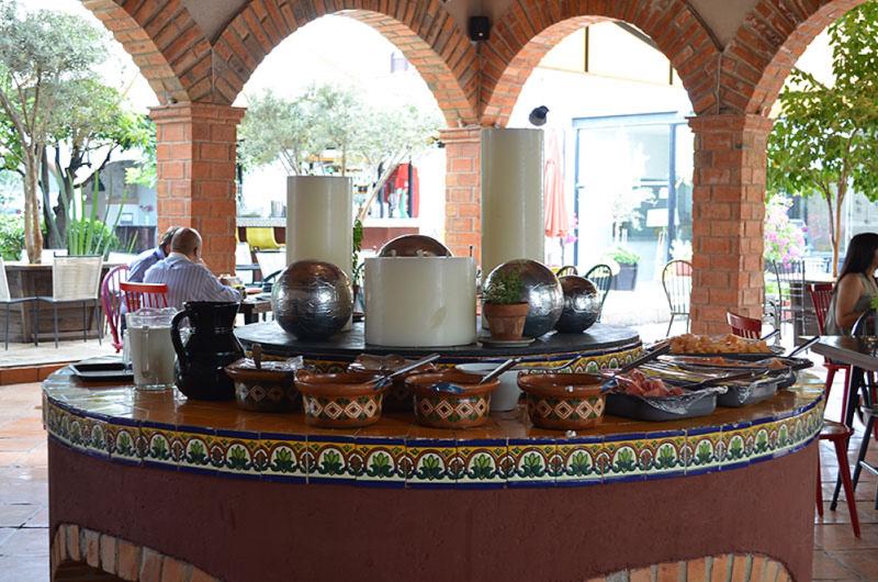 בית מלון כפרי Hacienda San Cristobal