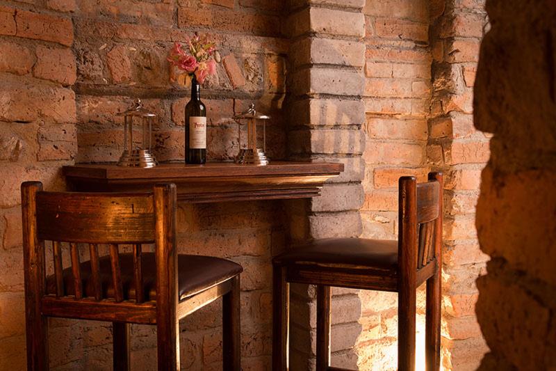 בית מלון כפרי Hacienda San Cristobal