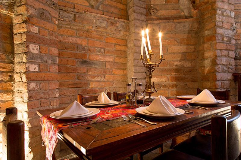 בית מלון כפרי Hacienda San Cristobal