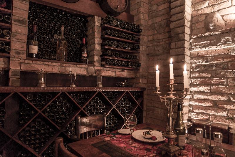 בית מלון כפרי Hacienda San Cristobal