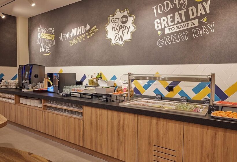 בית מלון כפרי Hampton By Hilton Poznań Swarzędz