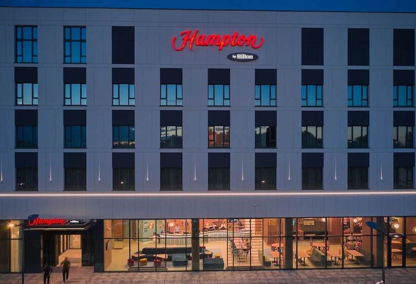 בית מלון כפרי Hampton By Hilton Poznań Swarzędz