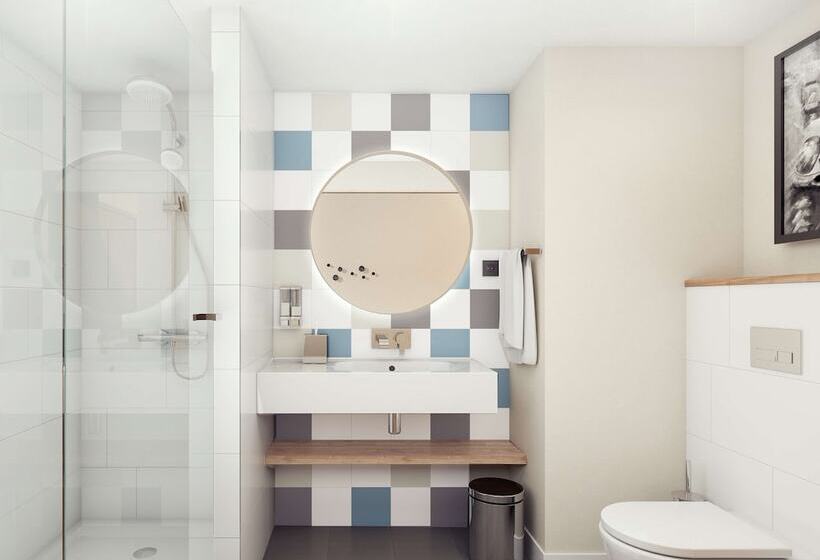 בית מלון כפרי Hampton By Hilton Poznań Swarzędz