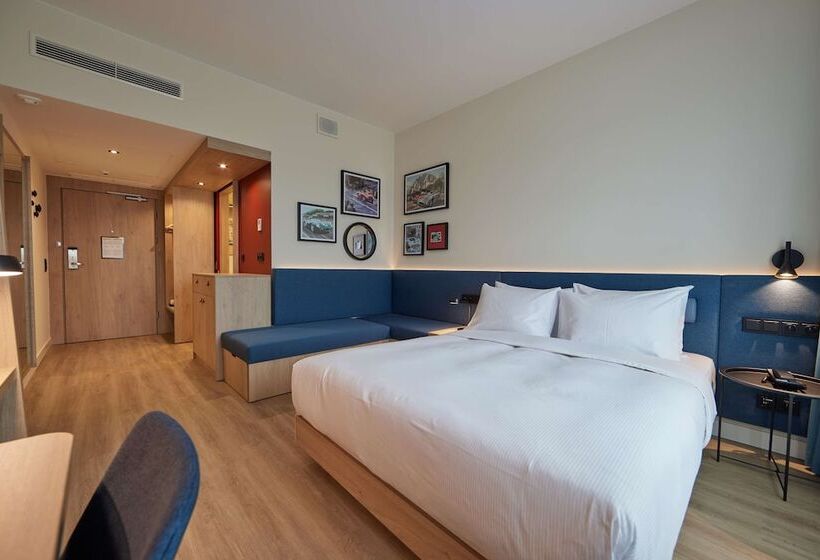 בית מלון כפרי Hampton By Hilton Poznań Swarzędz