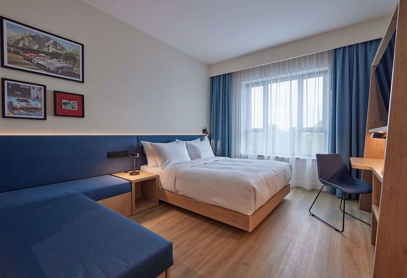 בית מלון כפרי Hampton By Hilton Poznań Swarzędz