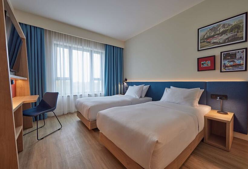 בית מלון כפרי Hampton By Hilton Poznań Swarzędz