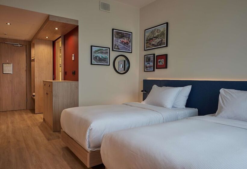 בית מלון כפרי Hampton By Hilton Poznań Swarzędz