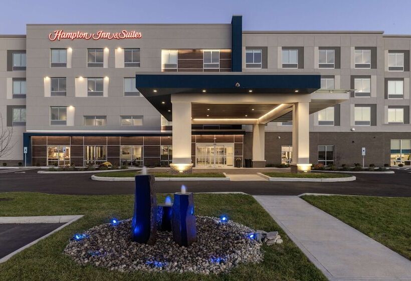 호텔 Hampton Inn & Suites Cincinnati West