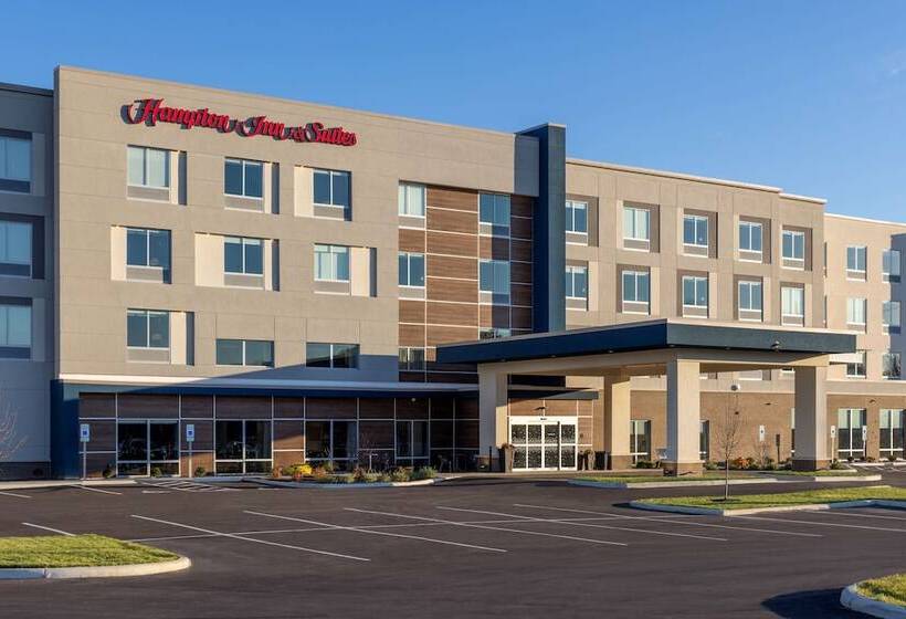 호텔 Hampton Inn & Suites Cincinnati West