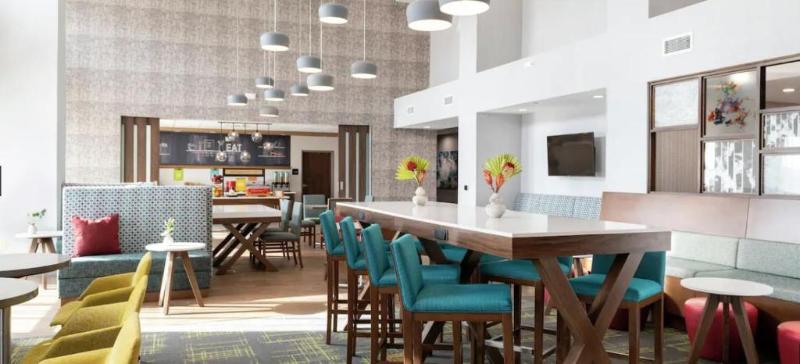 호텔 Hampton Inn & Suites Cincinnati West