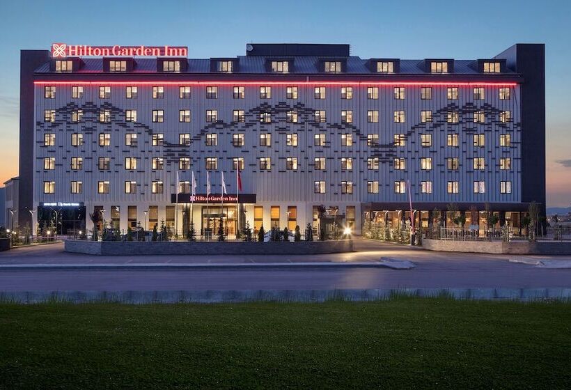 هتل Hilton Garden Inn Erzurum