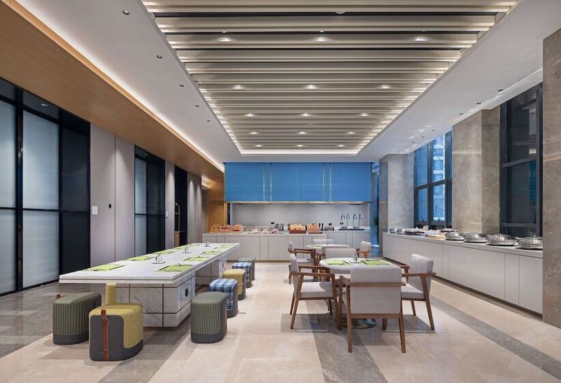 호텔 Hilton Garden Inn Rizhao High Tech Zone