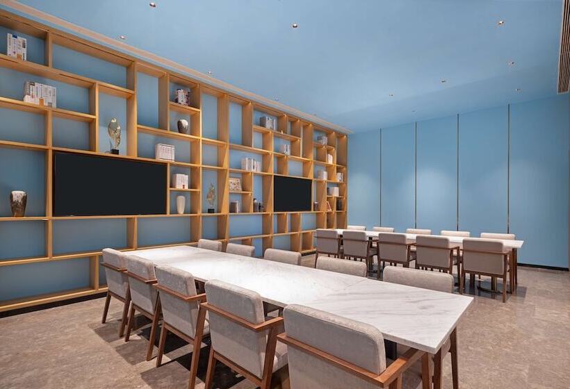 호텔 Hilton Garden Inn Rizhao High Tech Zone