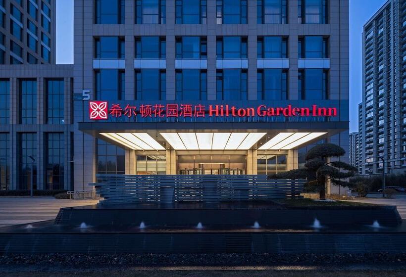 호텔 Hilton Garden Inn Rizhao High Tech Zone