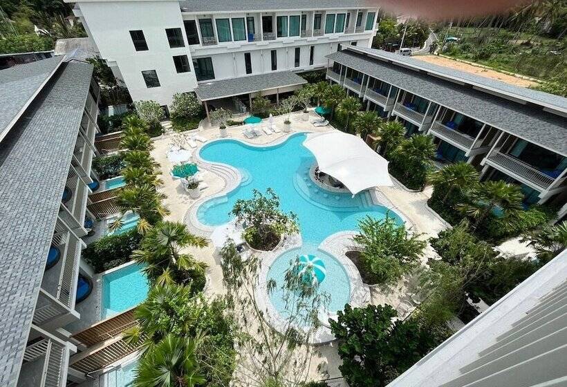 هتل Infinity Aonang Krabi   Sha Certified
