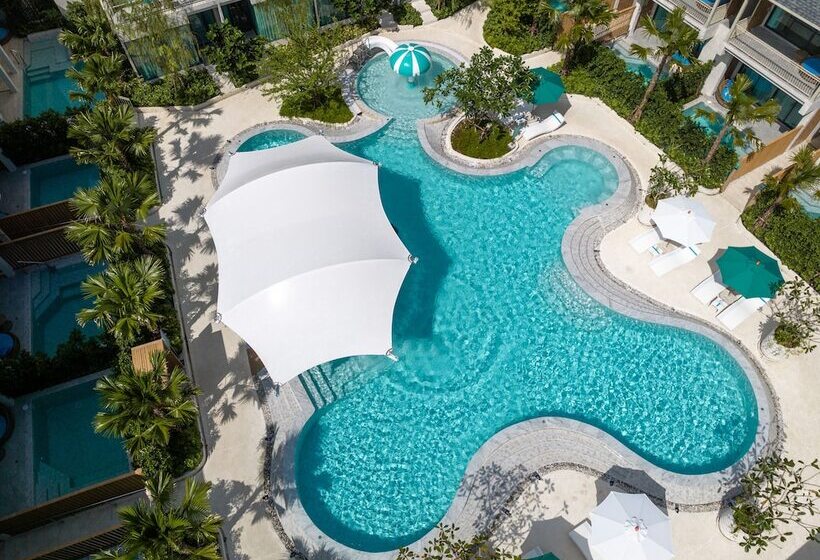 호텔 Infinity Aonang Krabi Sha Certified