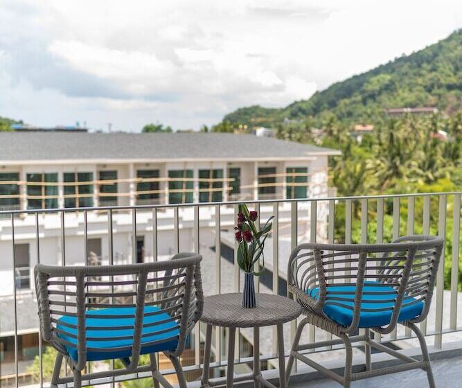 호텔 Infinity Aonang Krabi Sha Certified