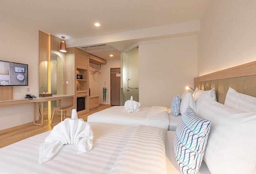 هتل Infinity Aonang Krabi   Sha Certified