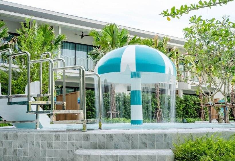 호텔 Infinity Aonang Krabi Sha Certified