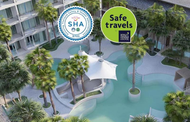 هتل Infinity Aonang Krabi   Sha Certified