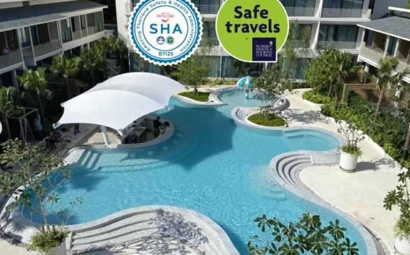 호텔 Infinity Aonang Krabi Sha Certified