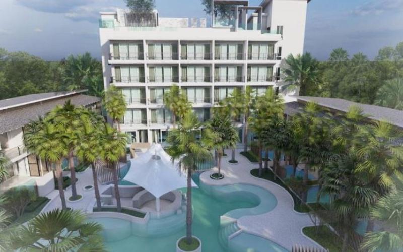 호텔 Infinity Aonang Krabi Sha Certified