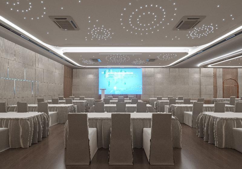 호텔 Infinity Aonang Krabi Sha Certified