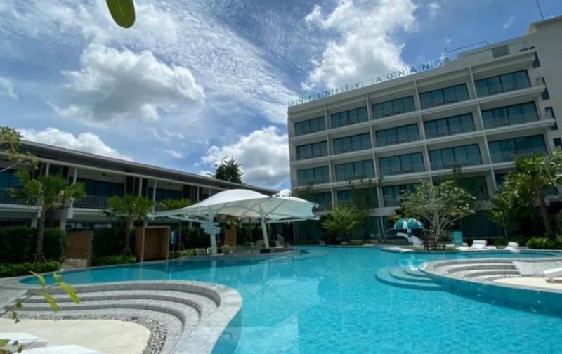 호텔 Infinity Aonang Krabi Sha Certified