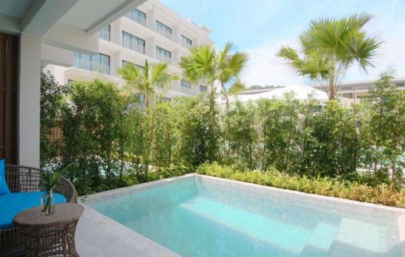 호텔 Infinity Aonang Krabi Sha Certified