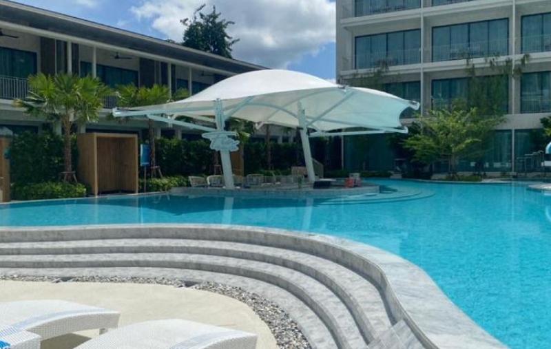 호텔 Infinity Aonang Krabi Sha Certified