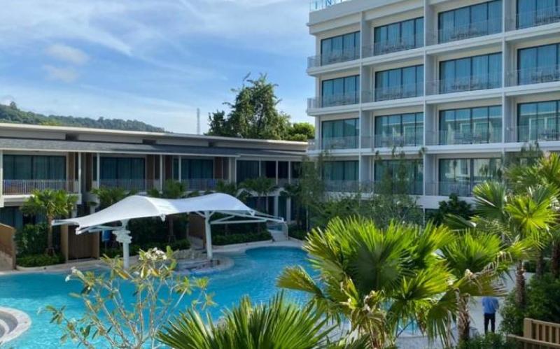 호텔 Infinity Aonang Krabi Sha Certified