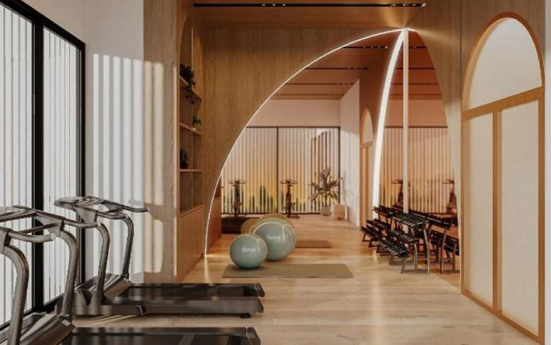 호텔 Infinity Aonang Krabi Sha Certified