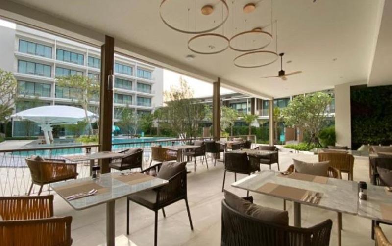 호텔 Infinity Aonang Krabi Sha Certified