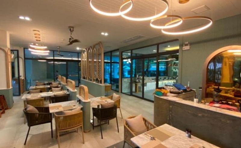 호텔 Infinity Aonang Krabi Sha Certified