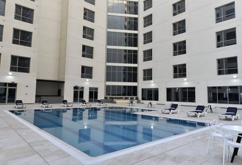 Juffair Boulevard Hotel & Suites